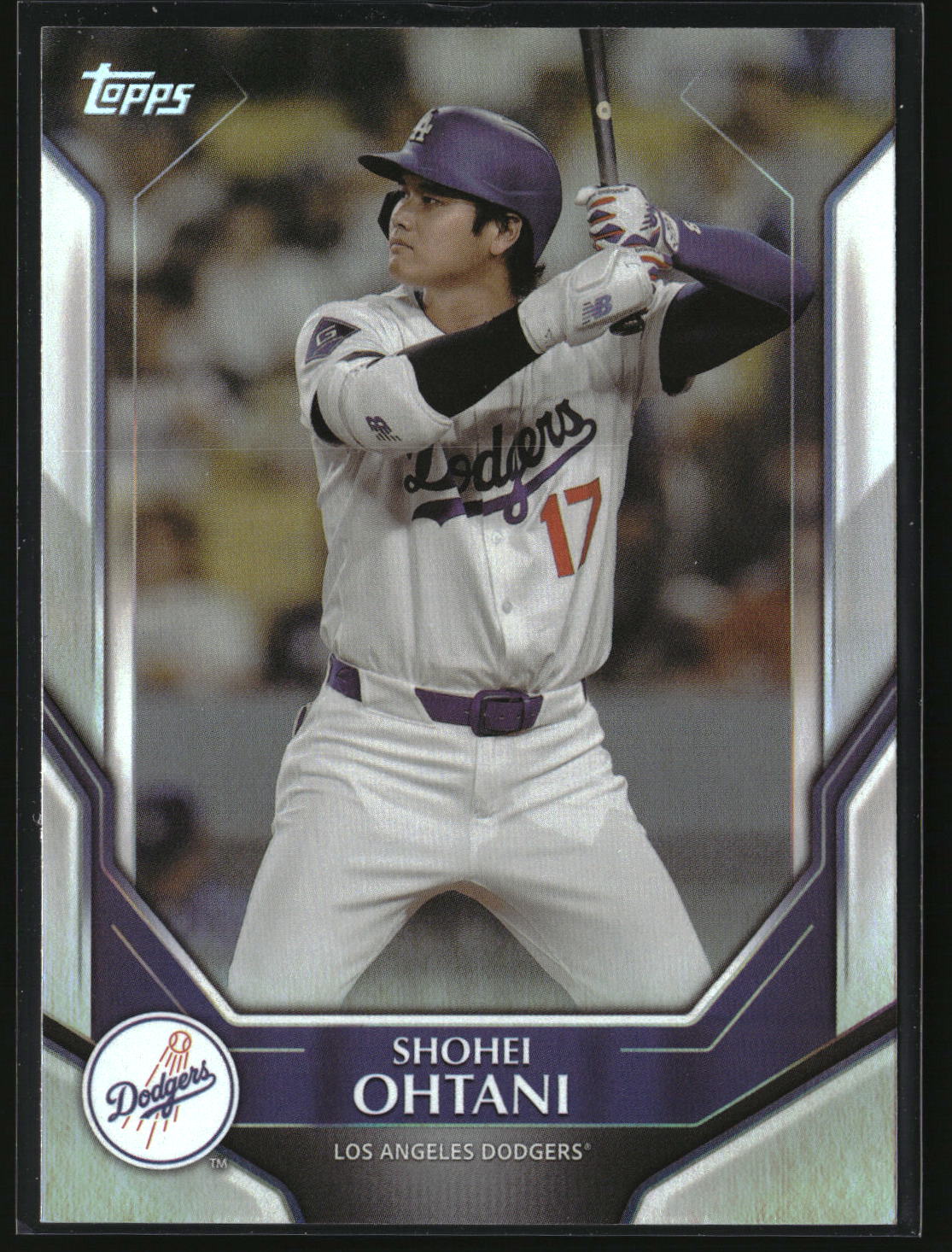 Shohei Ohtani 2026 Topps Topps Collector Kit #MLB-1
