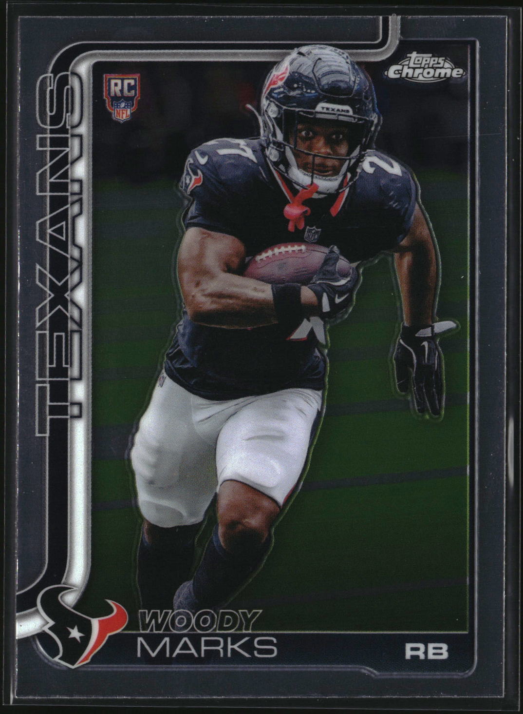 Woody Marks 2025 Topps Chrome #372