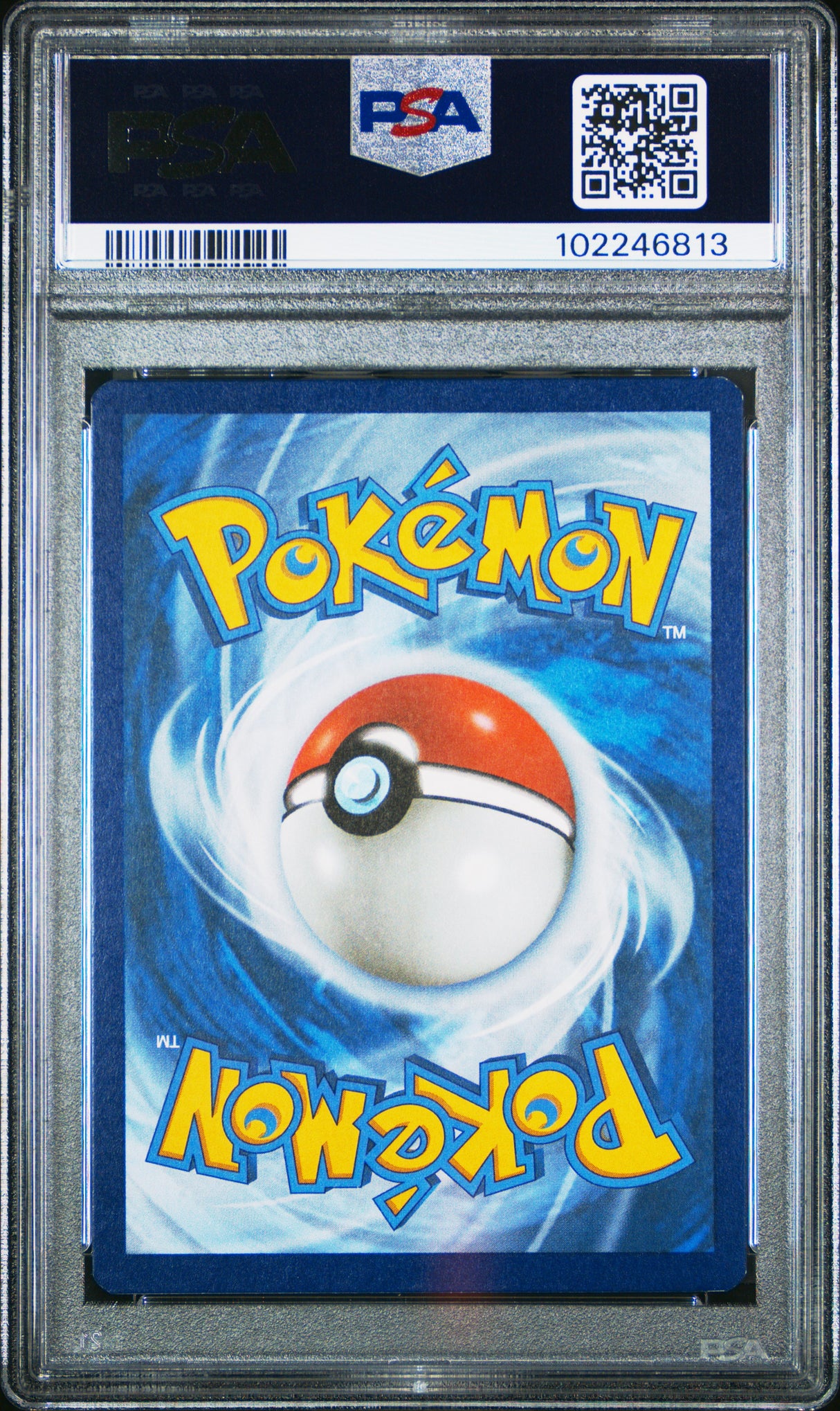 Greninja Star SWSH: Sword & Shield Promo Cards #SWSH144 PSA 7