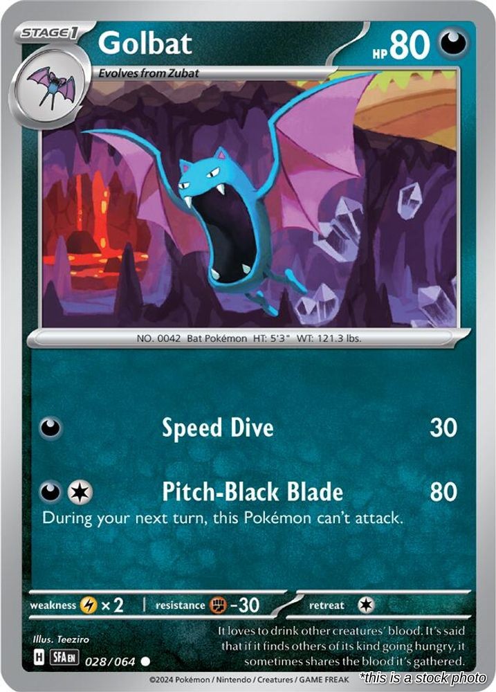 Golbat