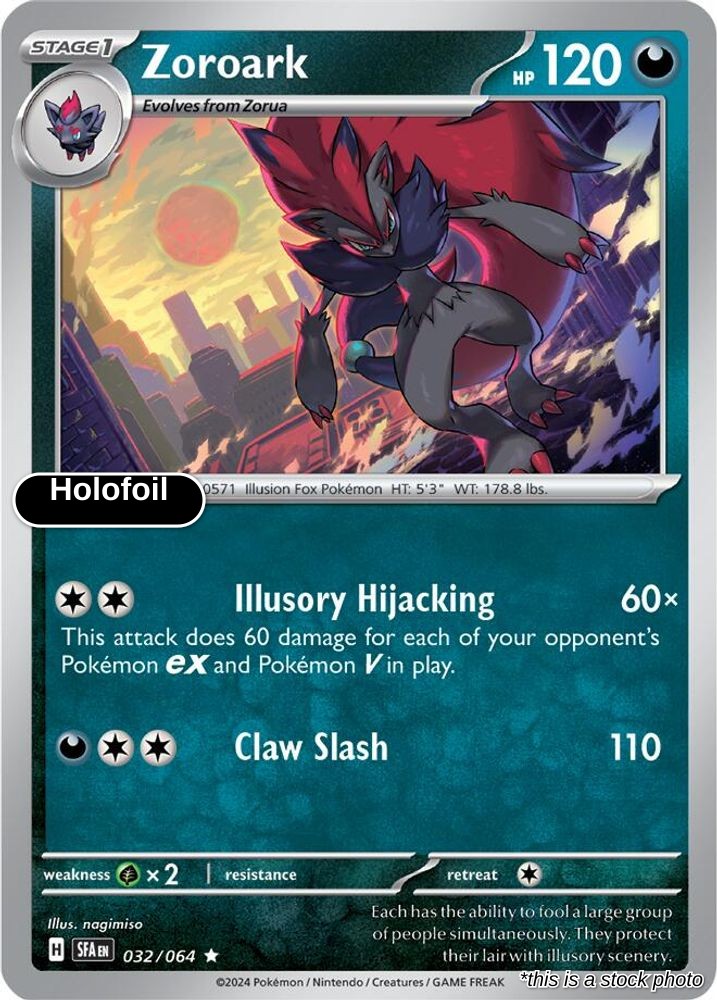 Zoroark