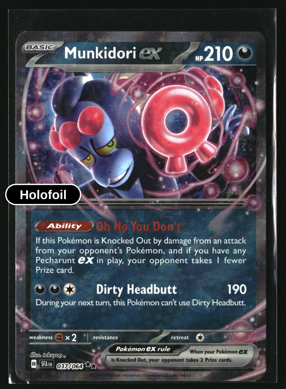 Munkidori ex - 037/064