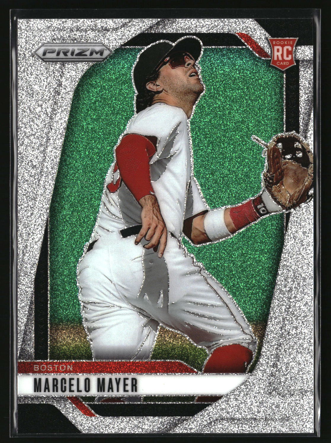 Marcelo Mayer 2025 Panini Prizm Glitter Prizms #245