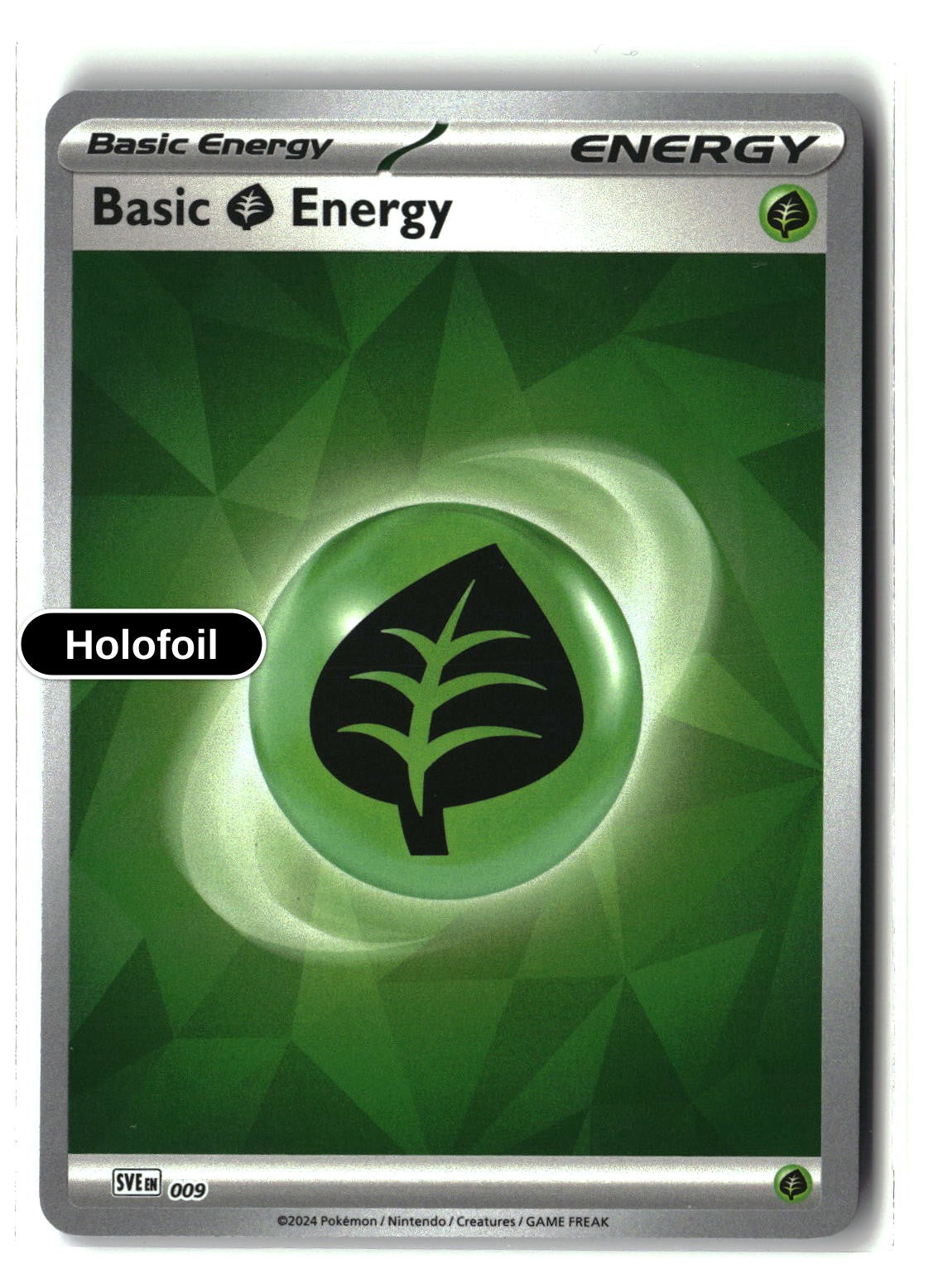 Basic Grass Energy - 009