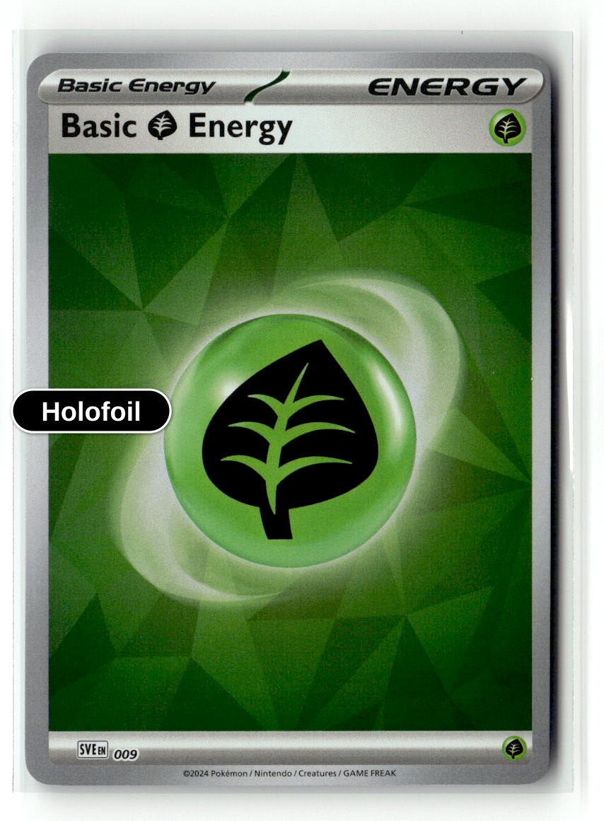 Basic Grass Energy - 009