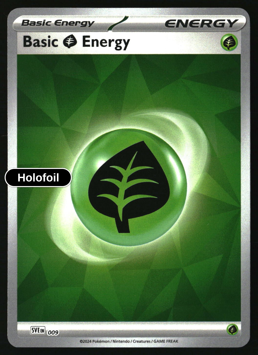 Basic Grass Energy - 009