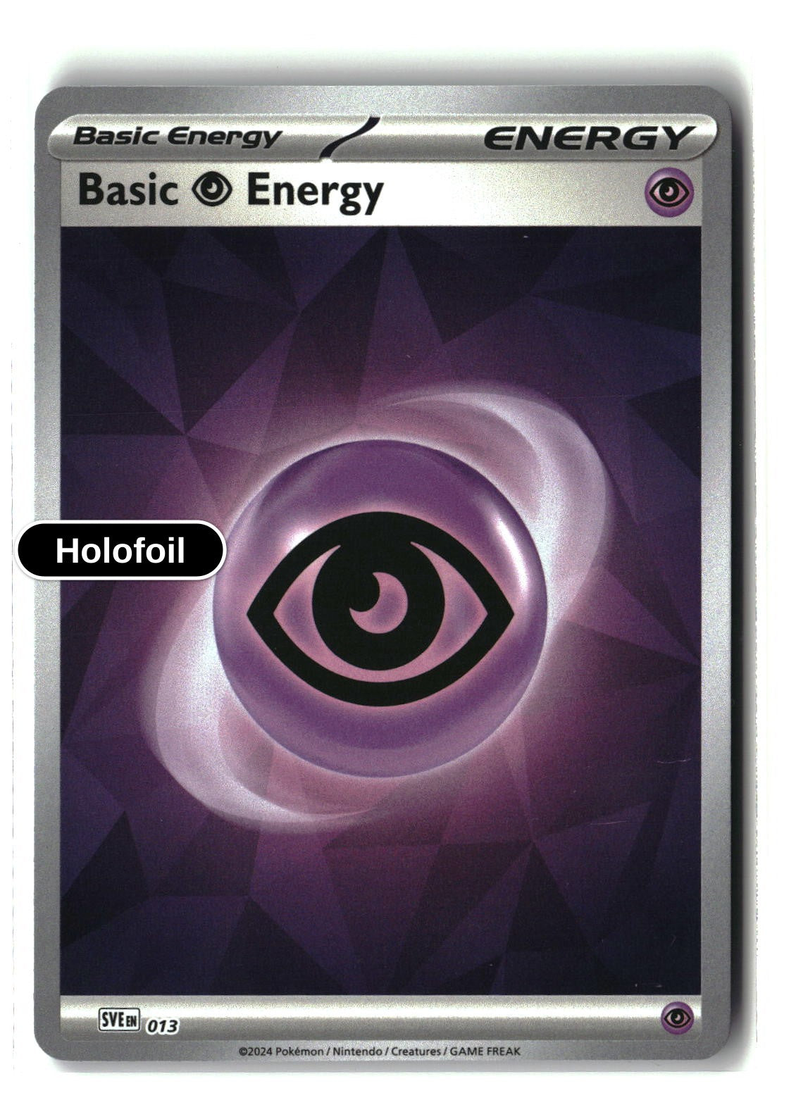 Basic Psychic Energy - 013