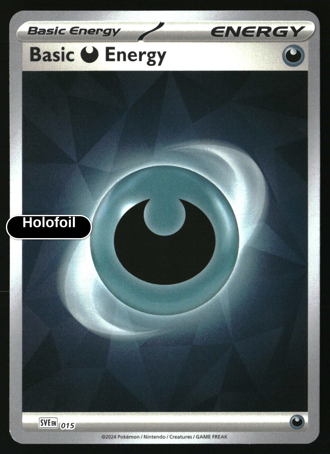 Basic Darkness Energy - 015