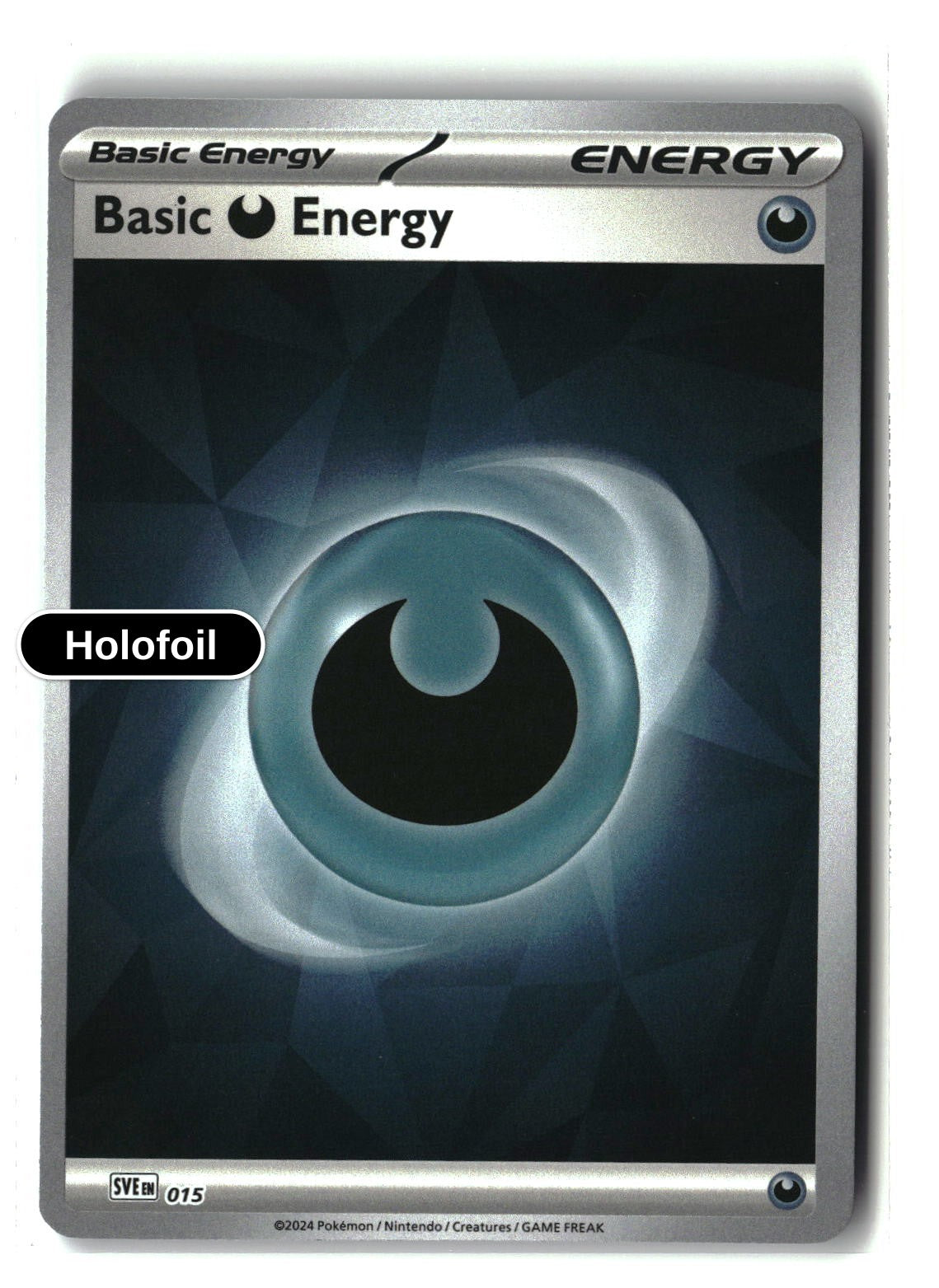 Basic Darkness Energy - 015