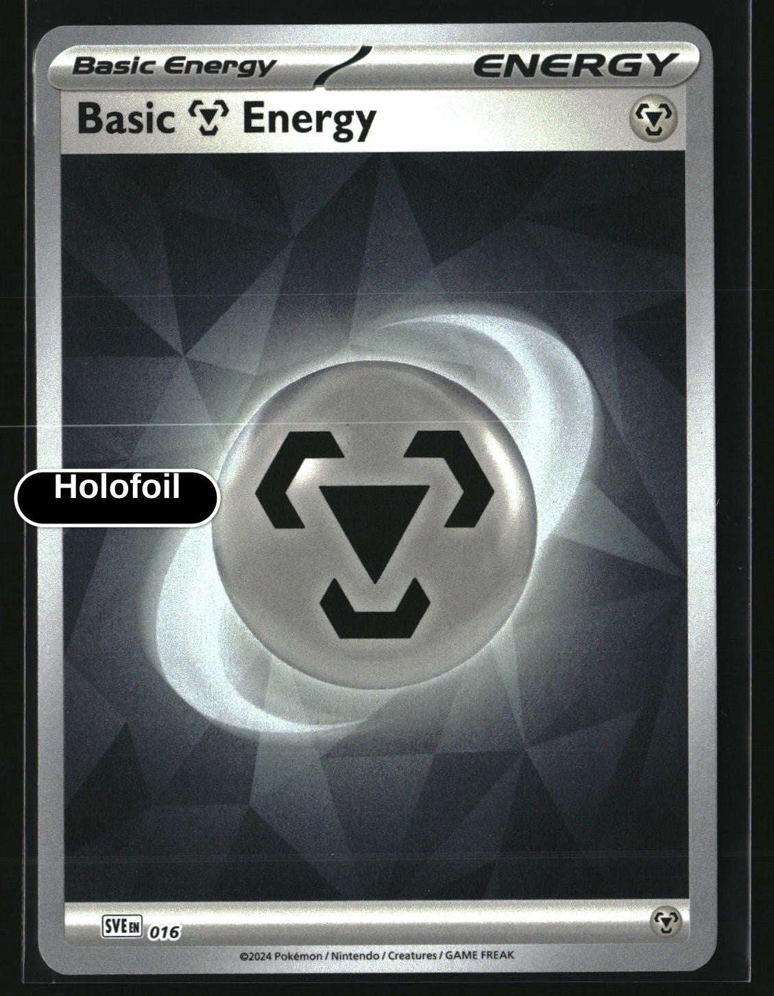 Basic Metal Energy - 016
