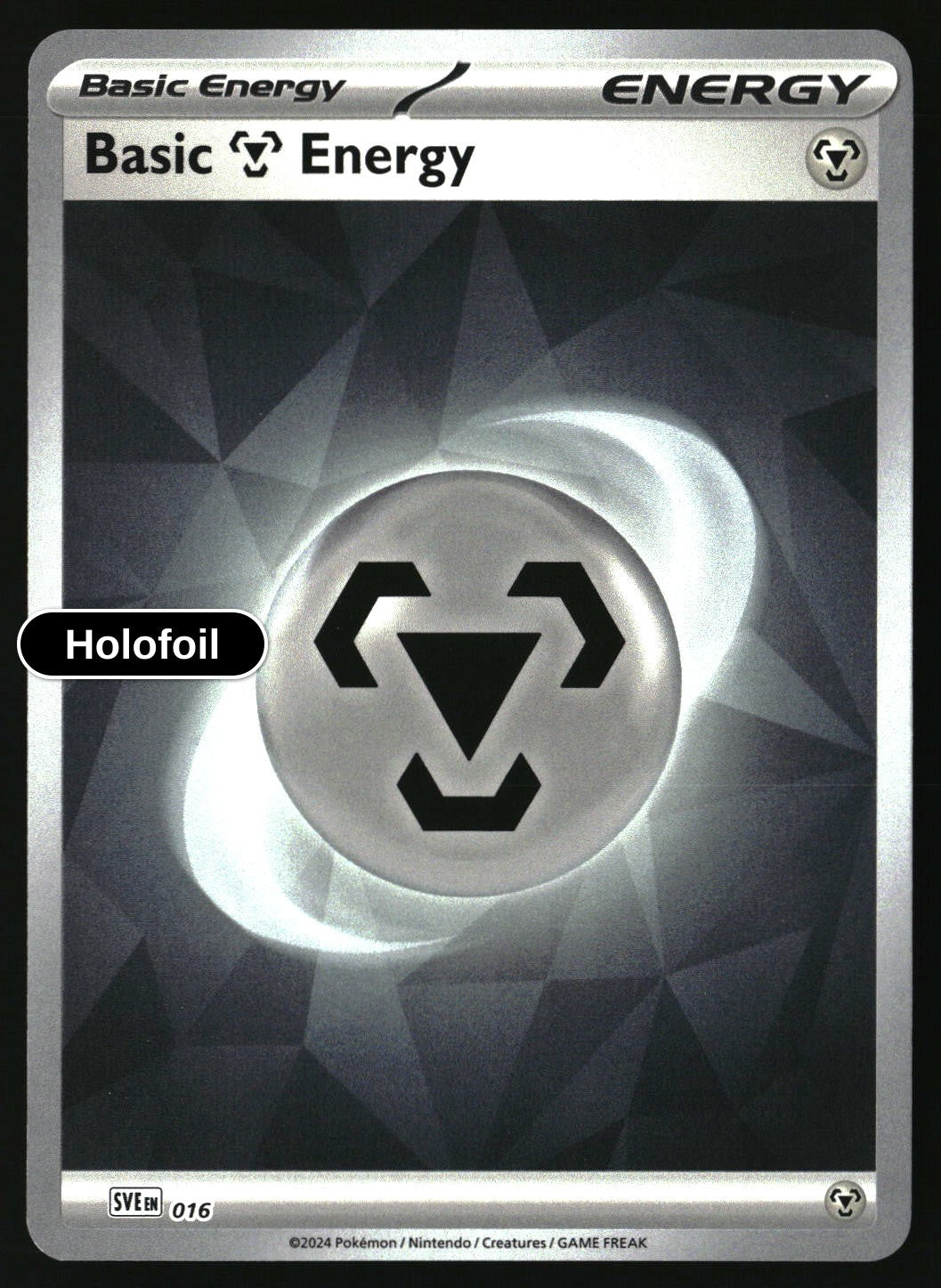 Basic Metal Energy - 016