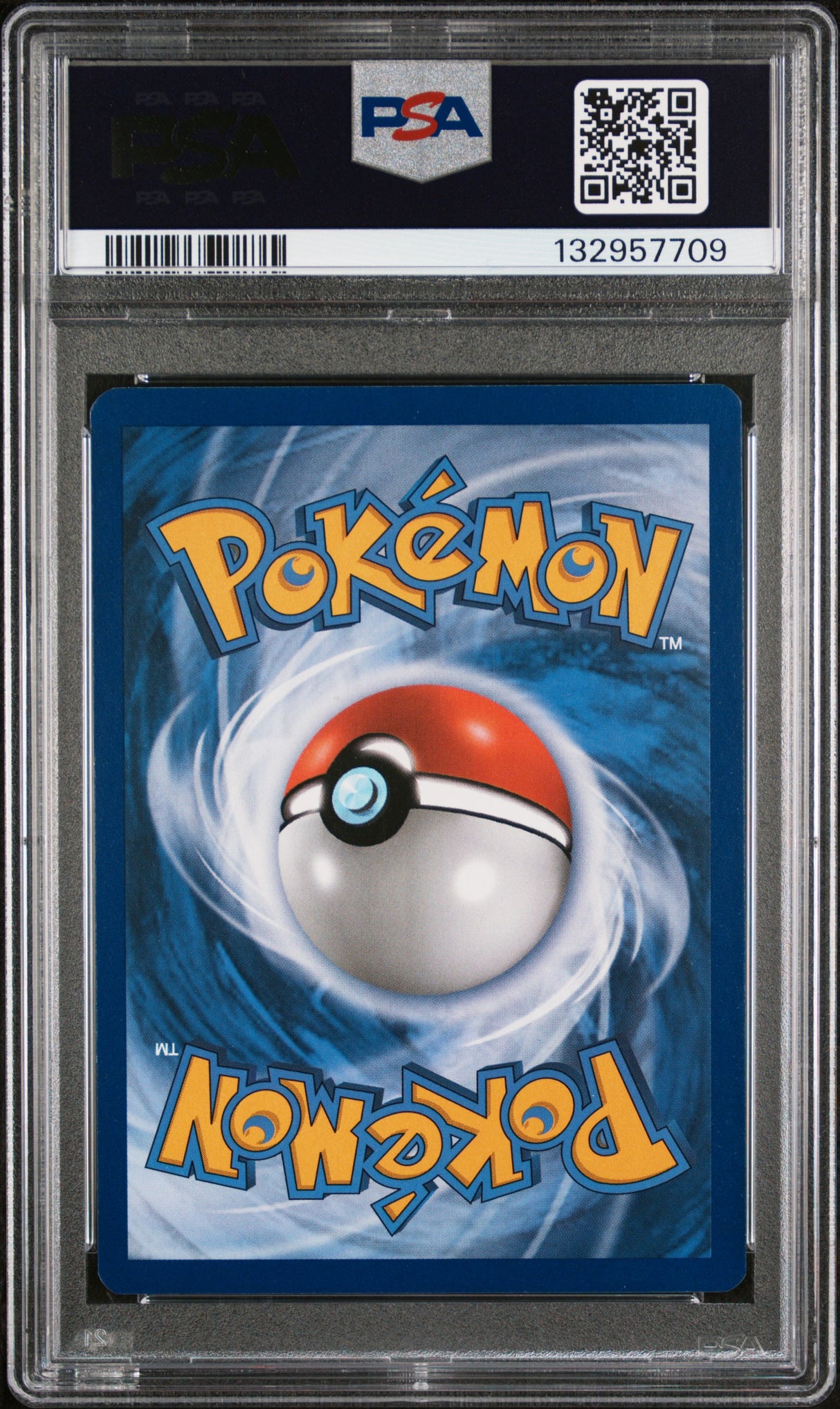 Houndoom EX (Full Art) XY - BREAKthrough #153/162 PSA 9