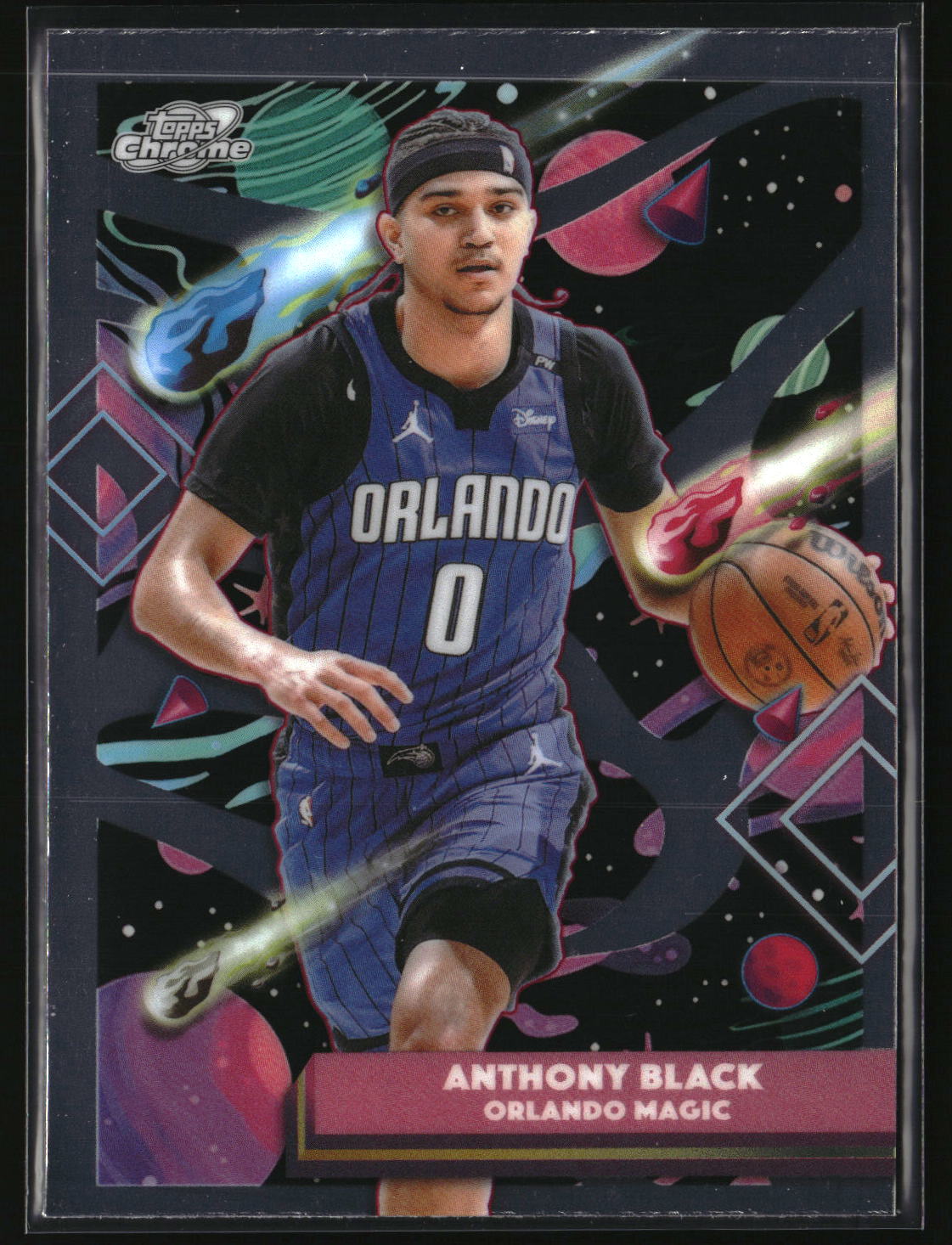 Anthony Black 2025-26 Topps Chrome Cosmic #20