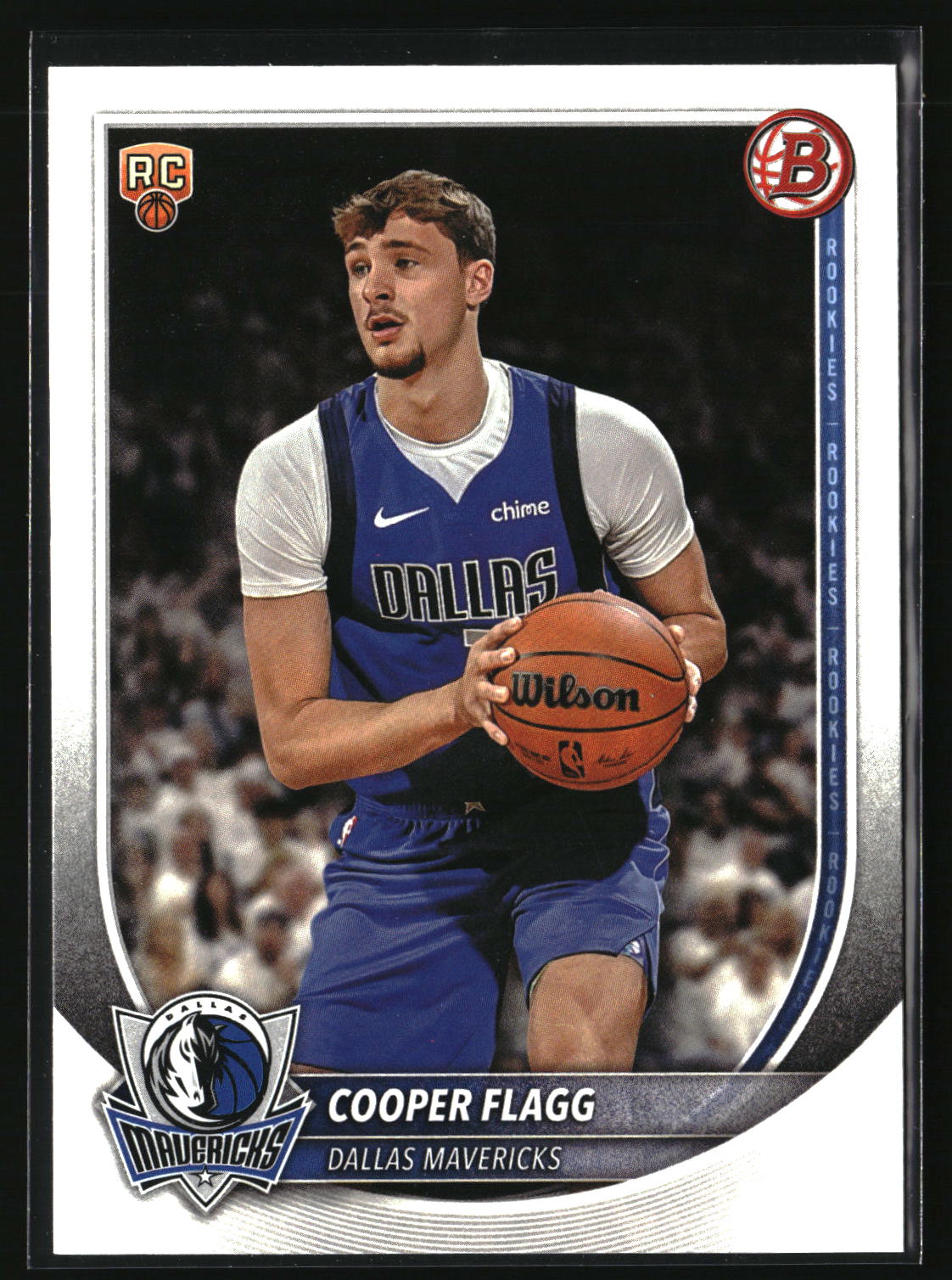 Cooper Flagg 2025-26 Bowman #1