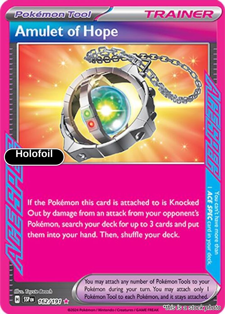 Amulet of Hope