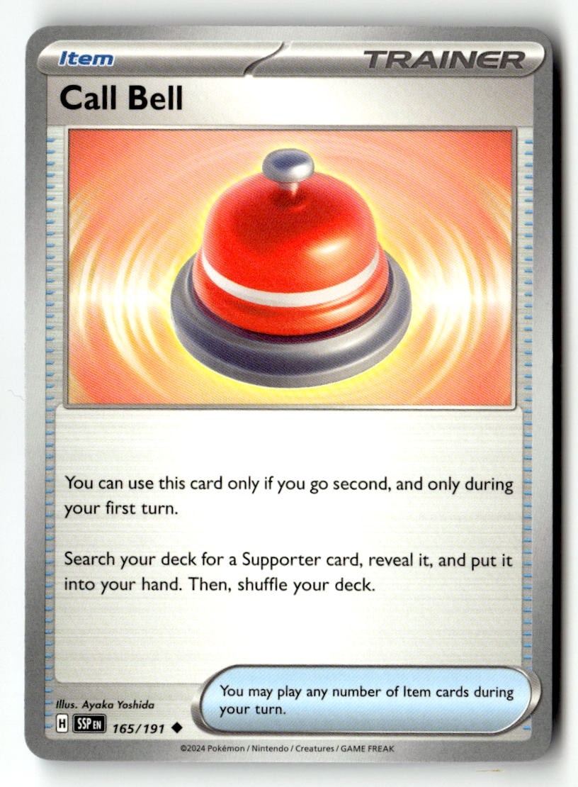 Call Bell
