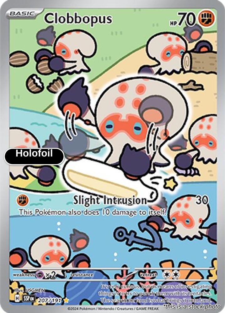 Clobbopus - 207/191