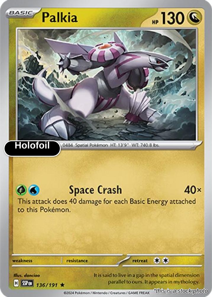 Palkia
