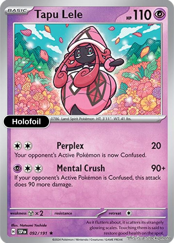 Tapu Lele