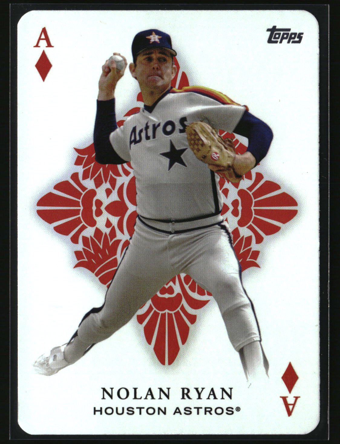 Nolan Ryan 2023 Topps All Aces #AA-32