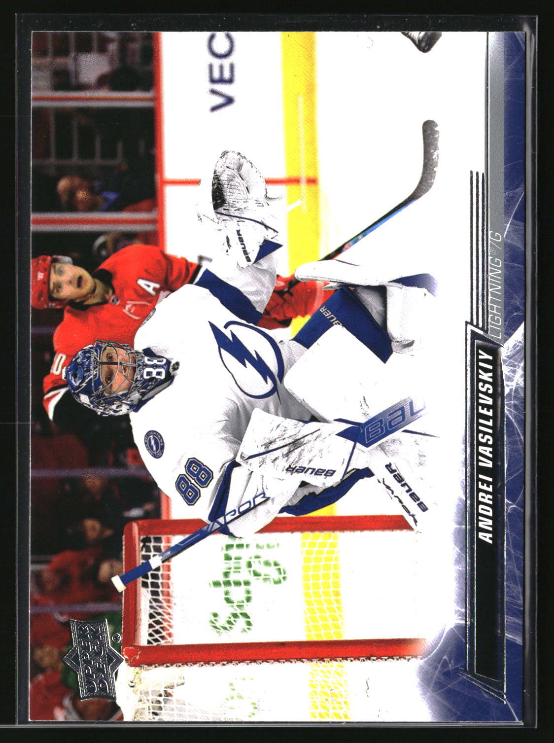 Andrei Vasilevskiy 2022-23 Upper Deck #411