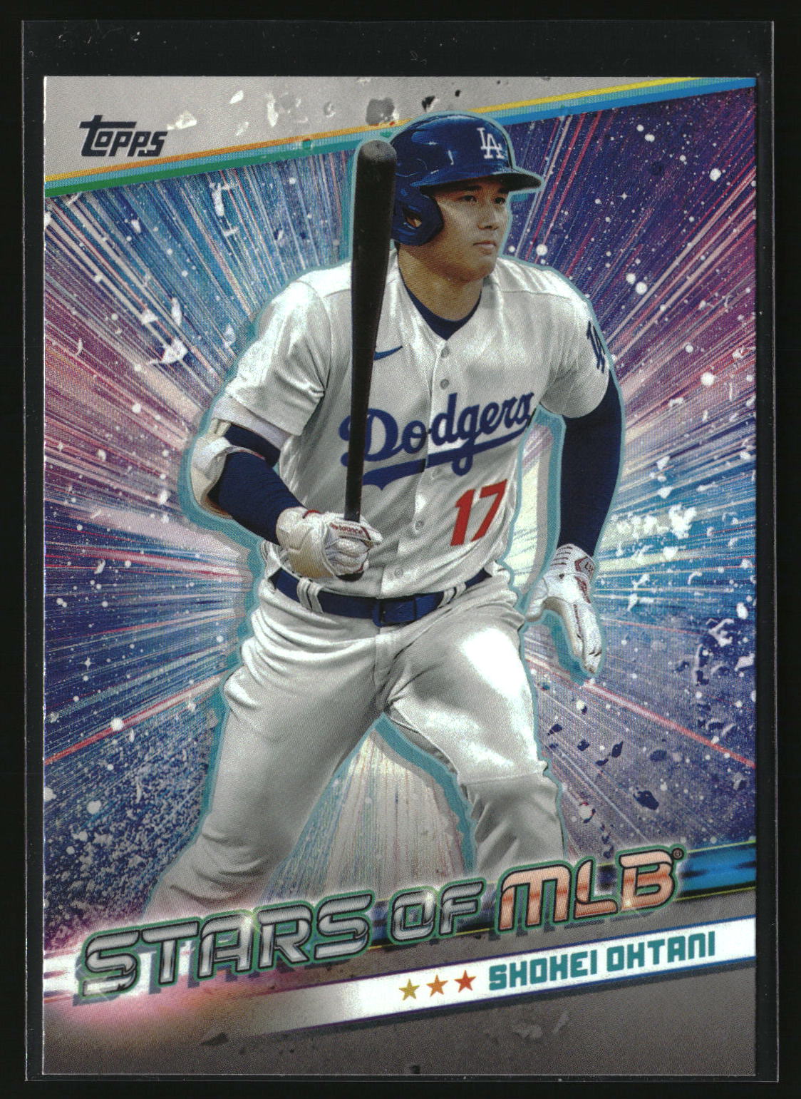Shohei Ohtani 2024 Topps Stars of MLB #SMLB-55