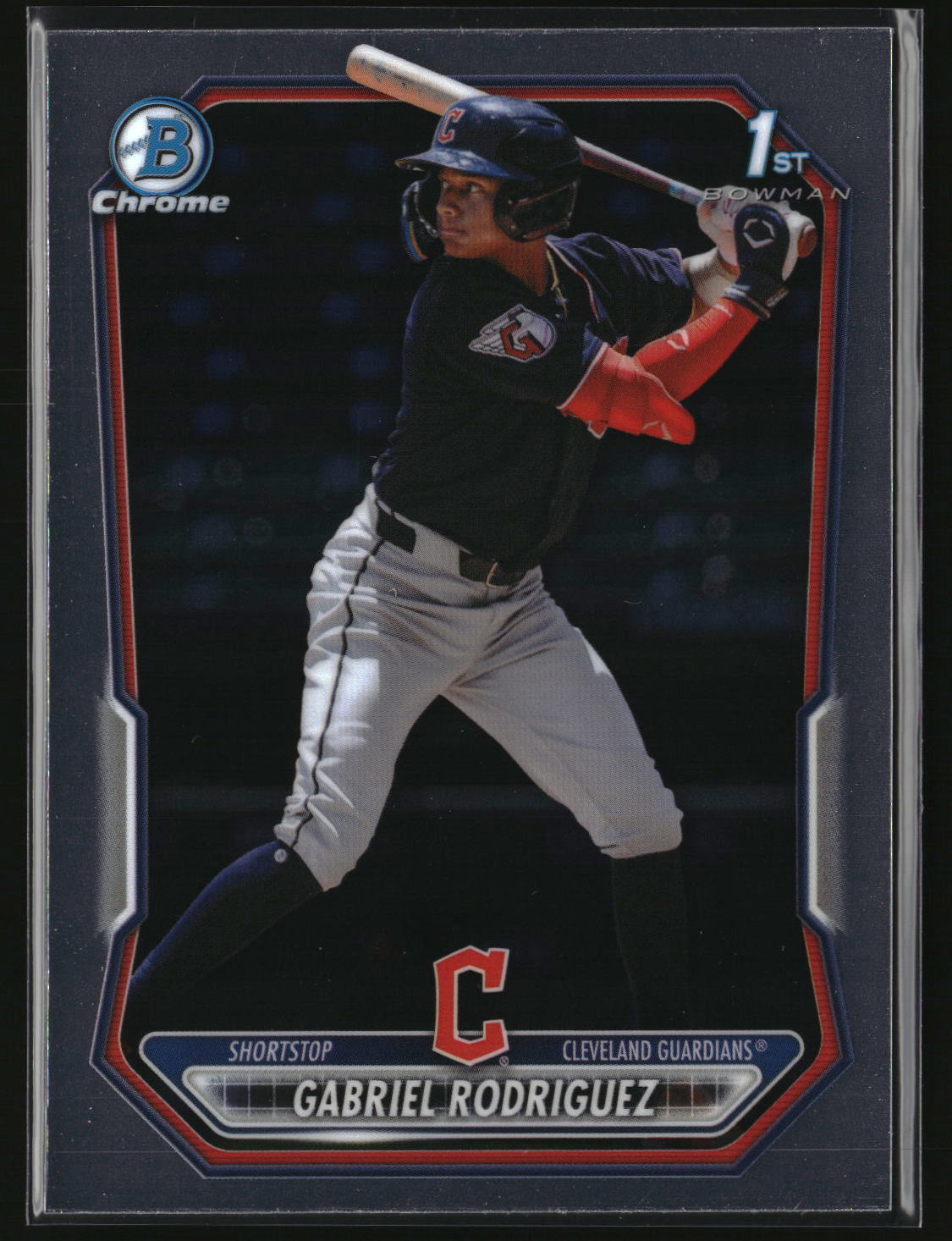 Gabriel Rodriguez 2026 Bowman Chrome Prospects #BCP-118