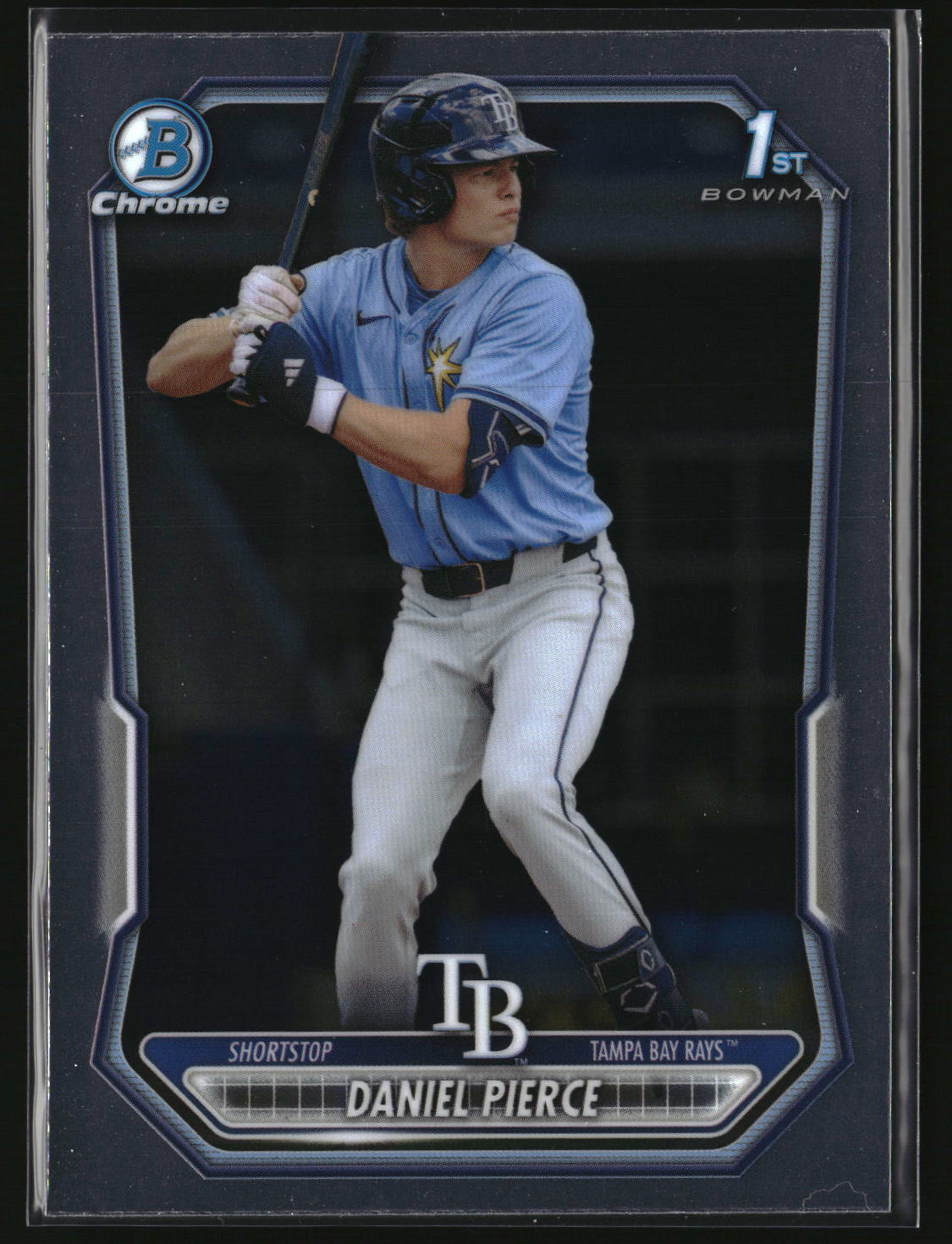 Daniel Pierce 2026 Bowman Chrome Prospects #BCP-77