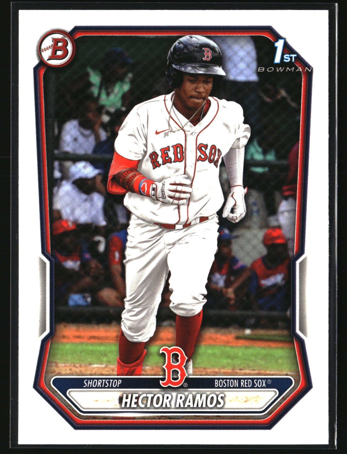 Hector Ramos 2026 Bowman Prospects #BP-128