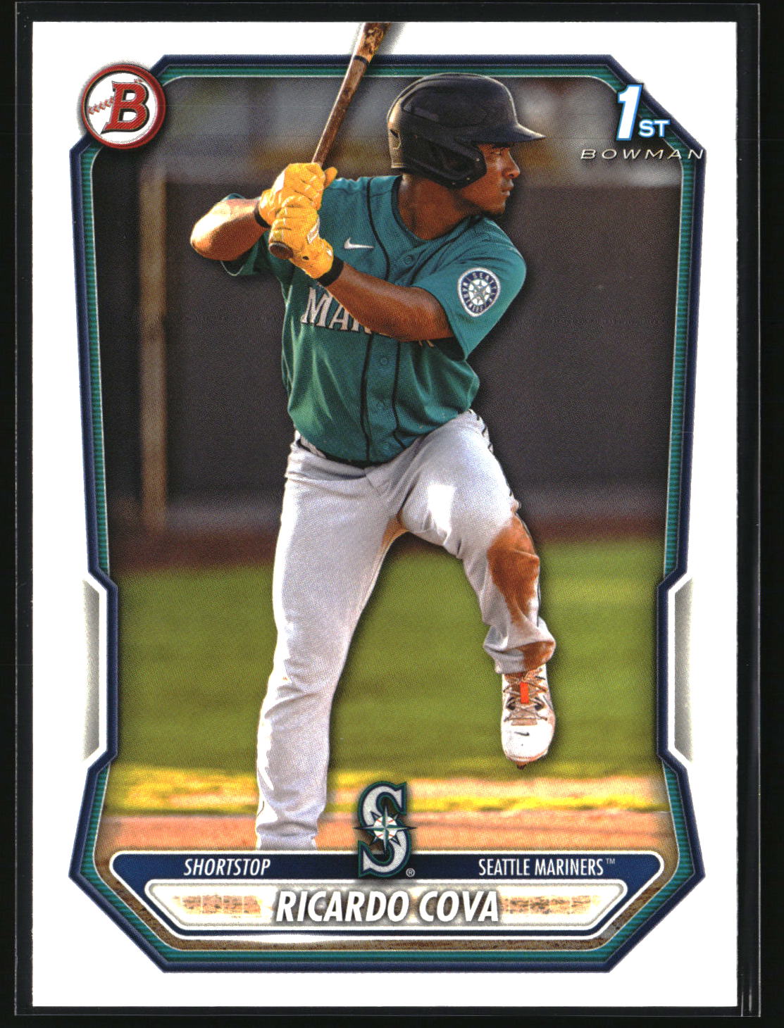 Ricardo Cova 2026 Bowman Prospects #BP-94