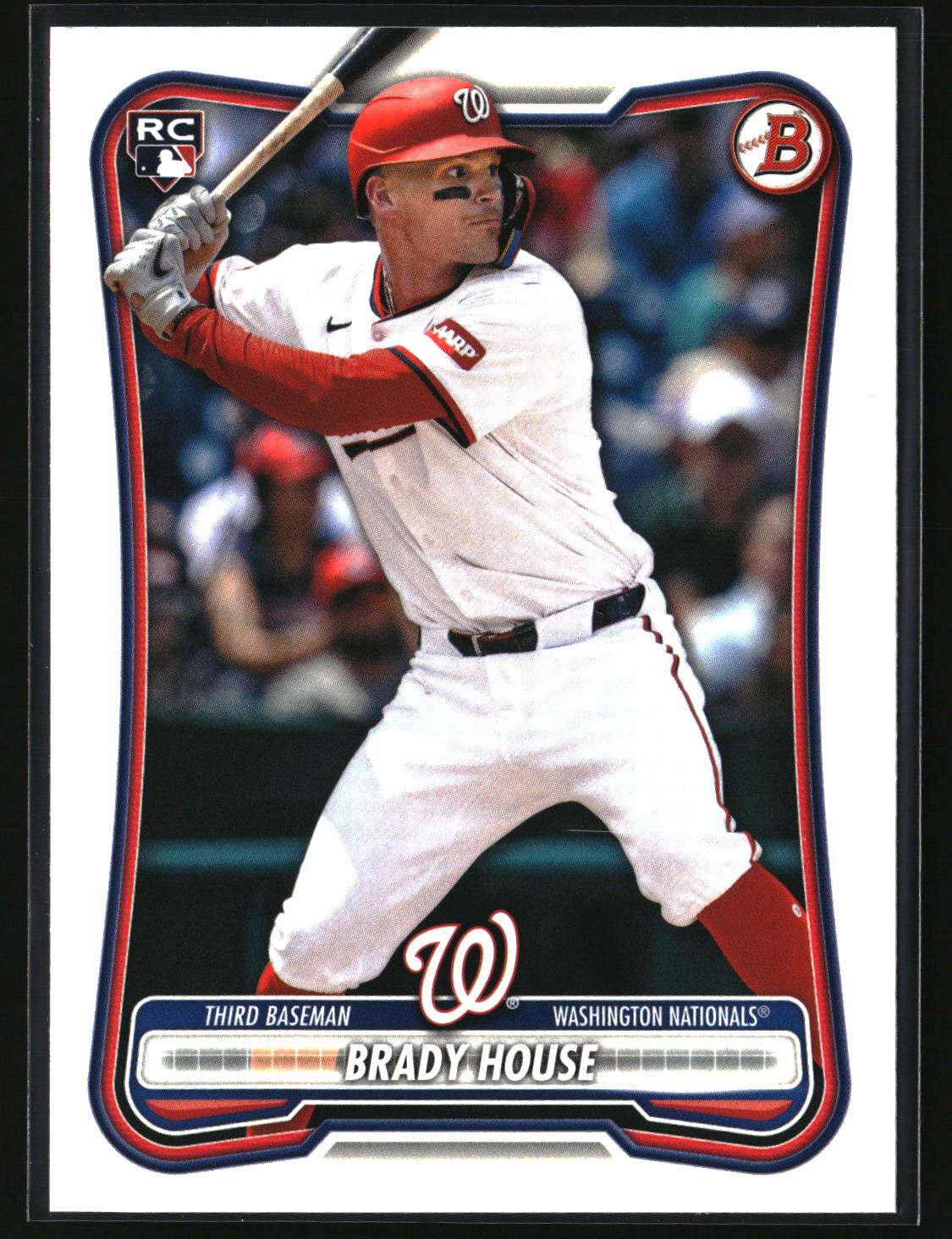 Brady House 2026 Bowman #92