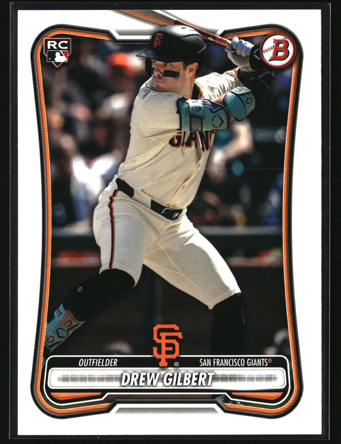 Drew Gilbert 2026 Bowman #40