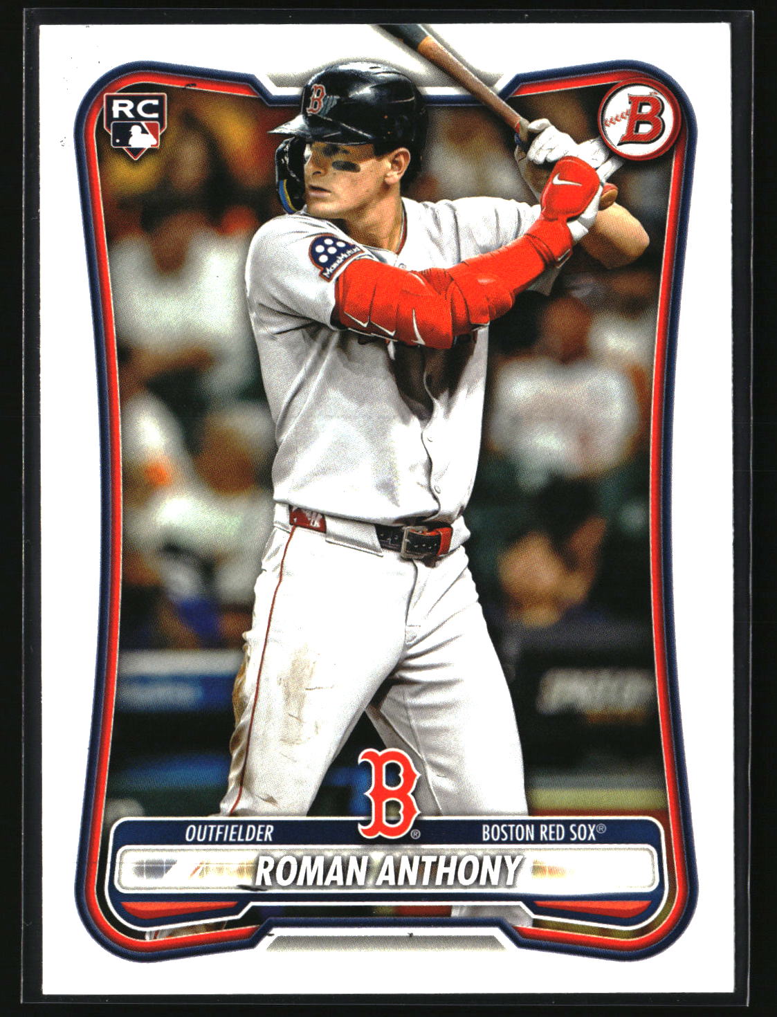 Roman Anthony 2026 Bowman #18