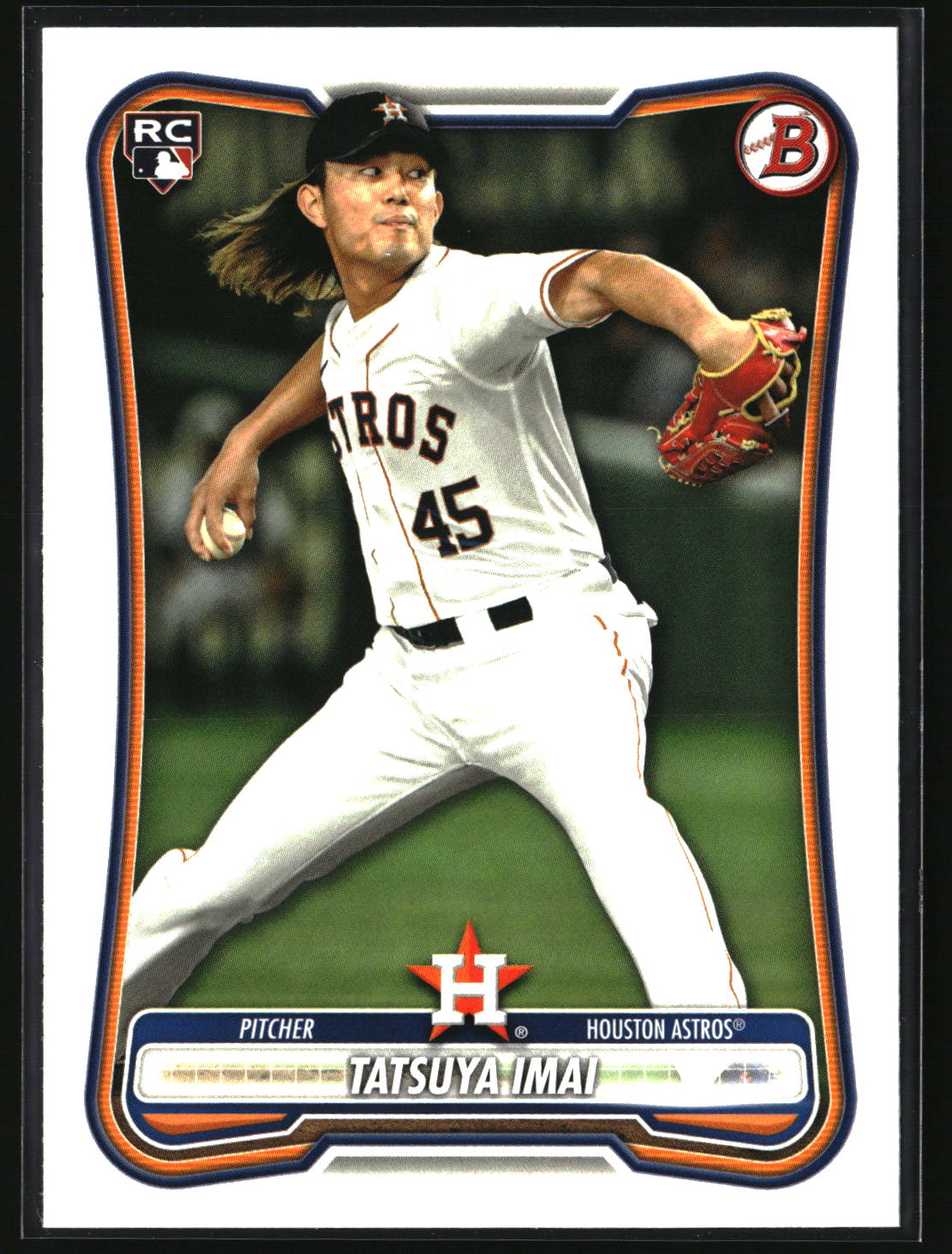 Tatsuya Imai 2026 Bowman #74