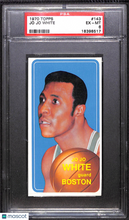 Load image into Gallery viewer, Jo Jo White 1970 Topps #143 PSA 6