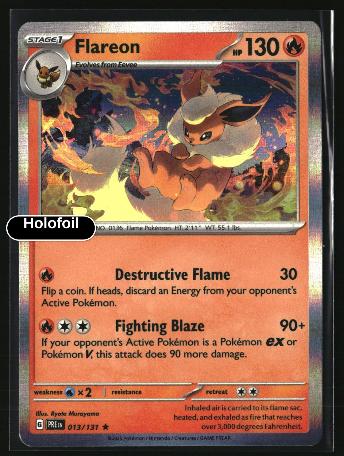 Flareon
