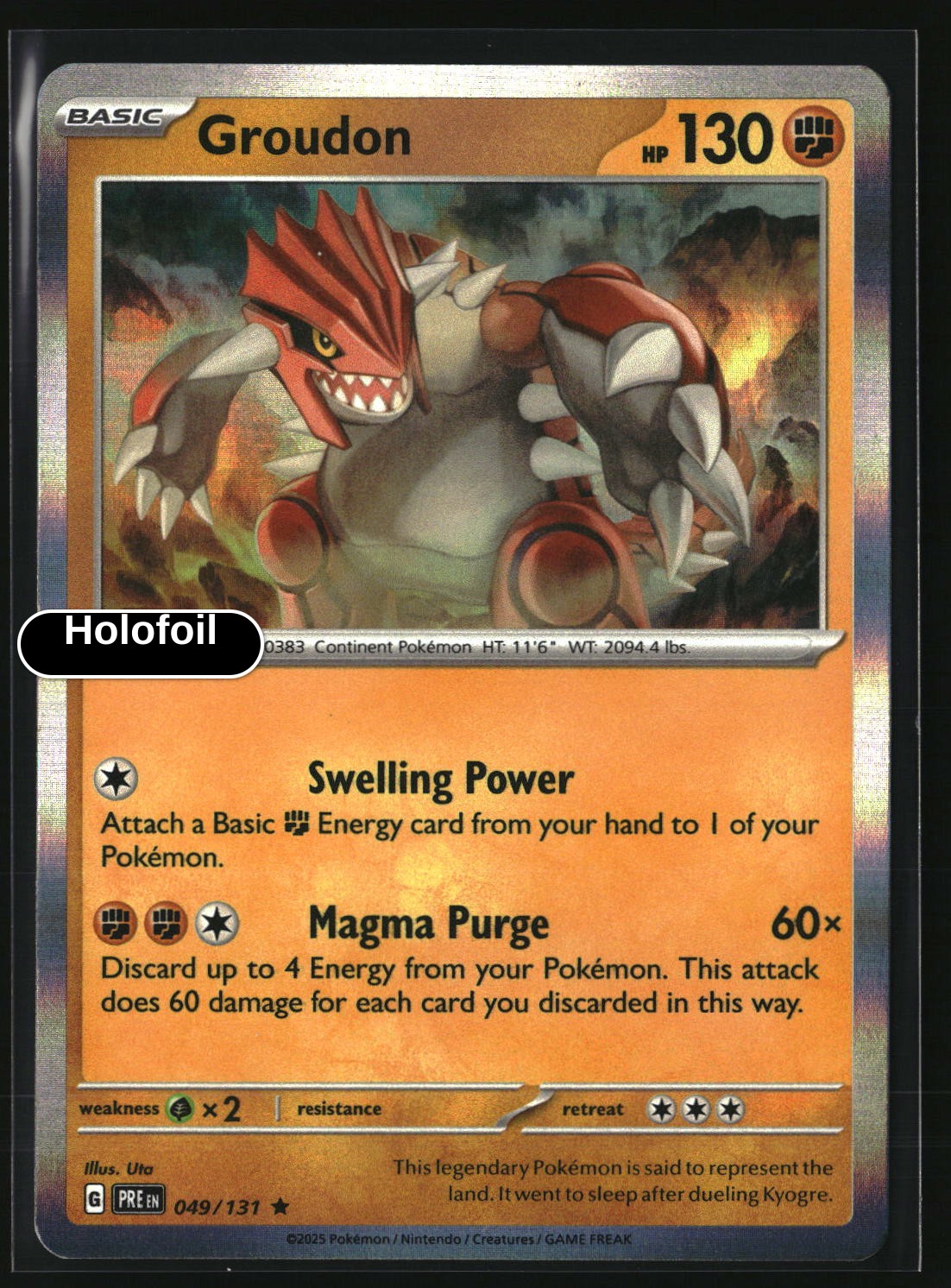 Groudon