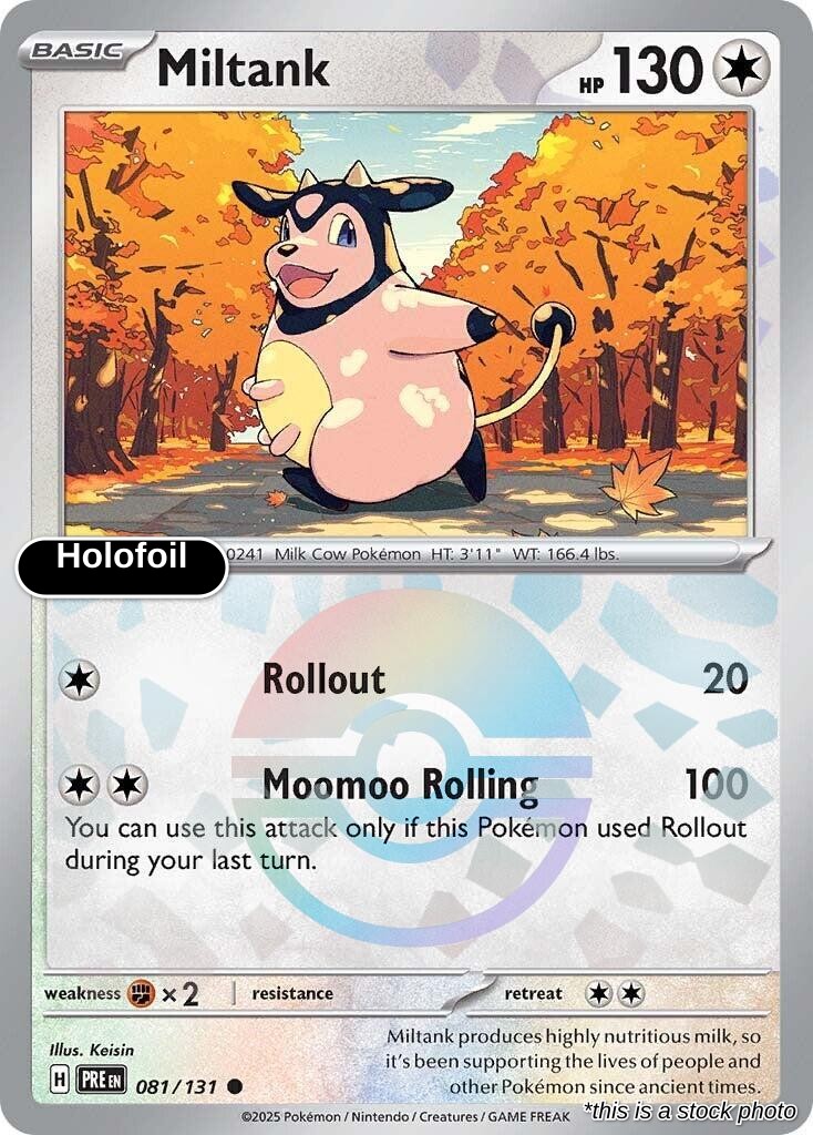 Miltank (Poke Ball Pattern)