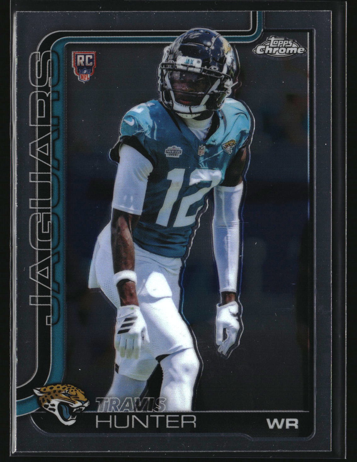 Travis Hunter 2025 Topps Chrome #332
