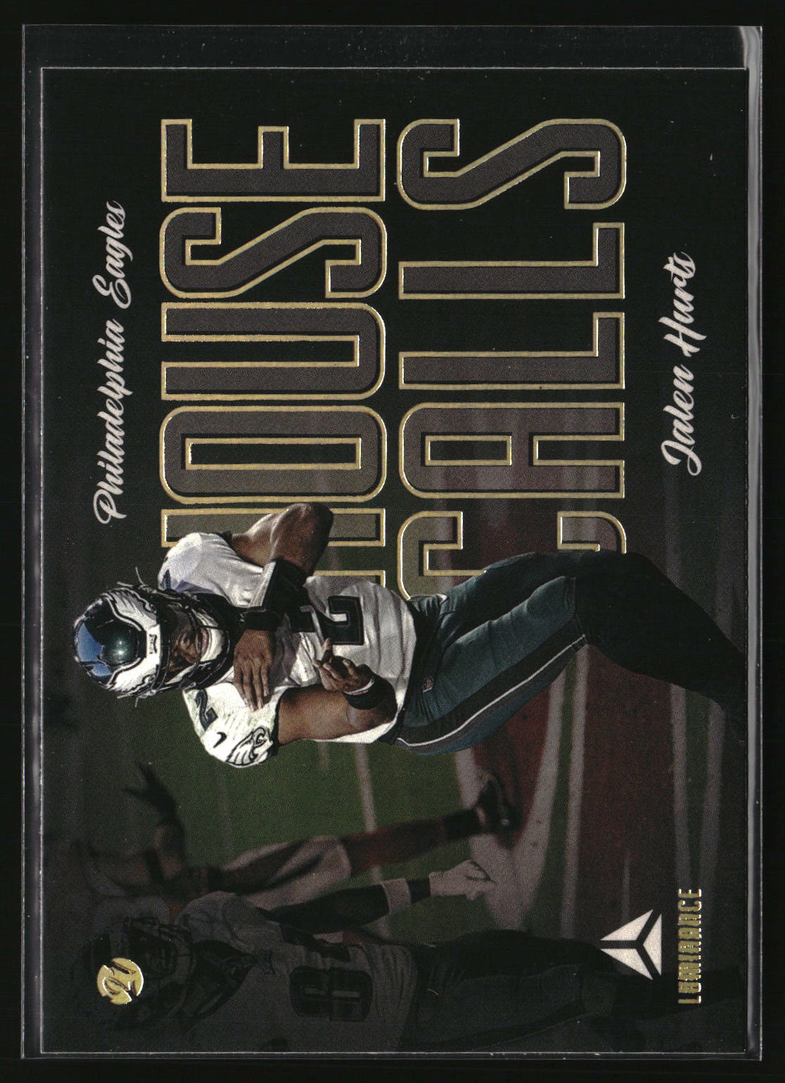 Jalen Hurts 2021 Panini Luminance House Calls #HC-8