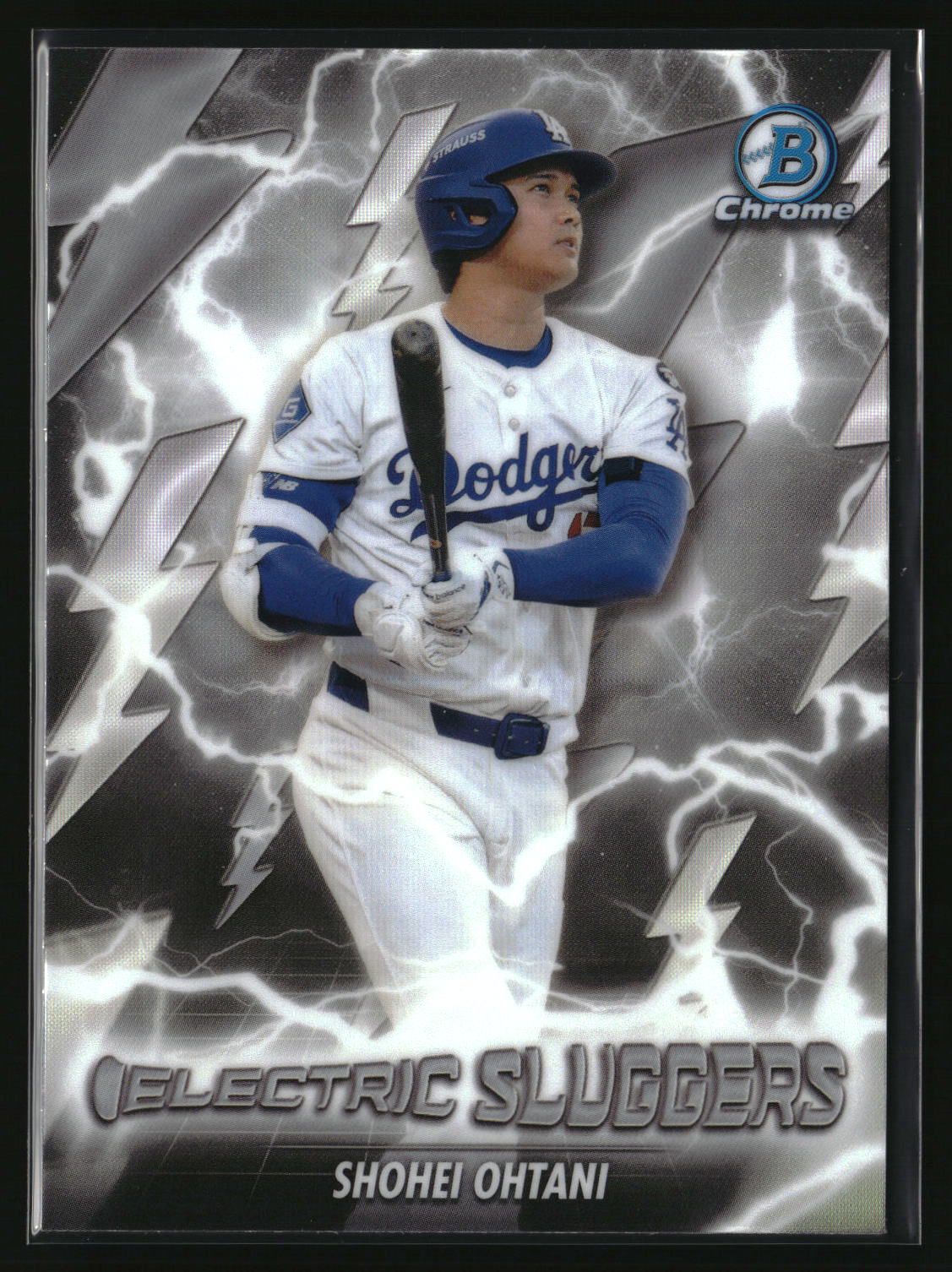 Shohei Ohtani 2026 Bowman Electric Sluggers #ES-18