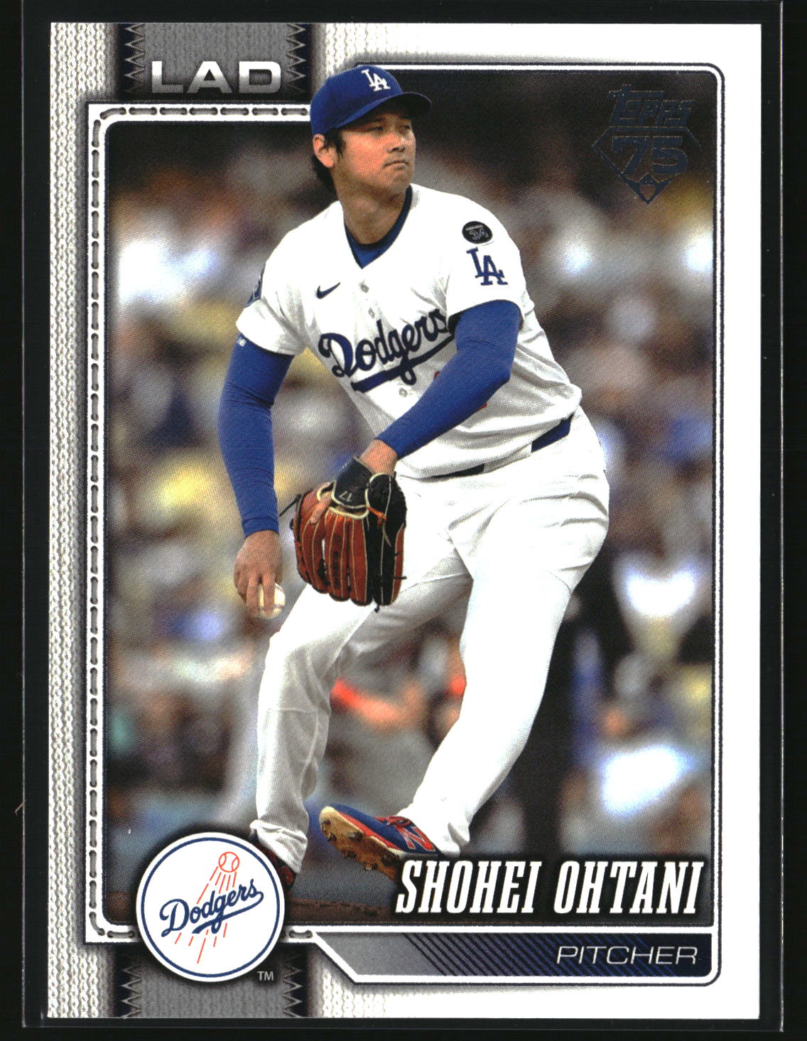 Shohei Ohtani 2026 Topps #500