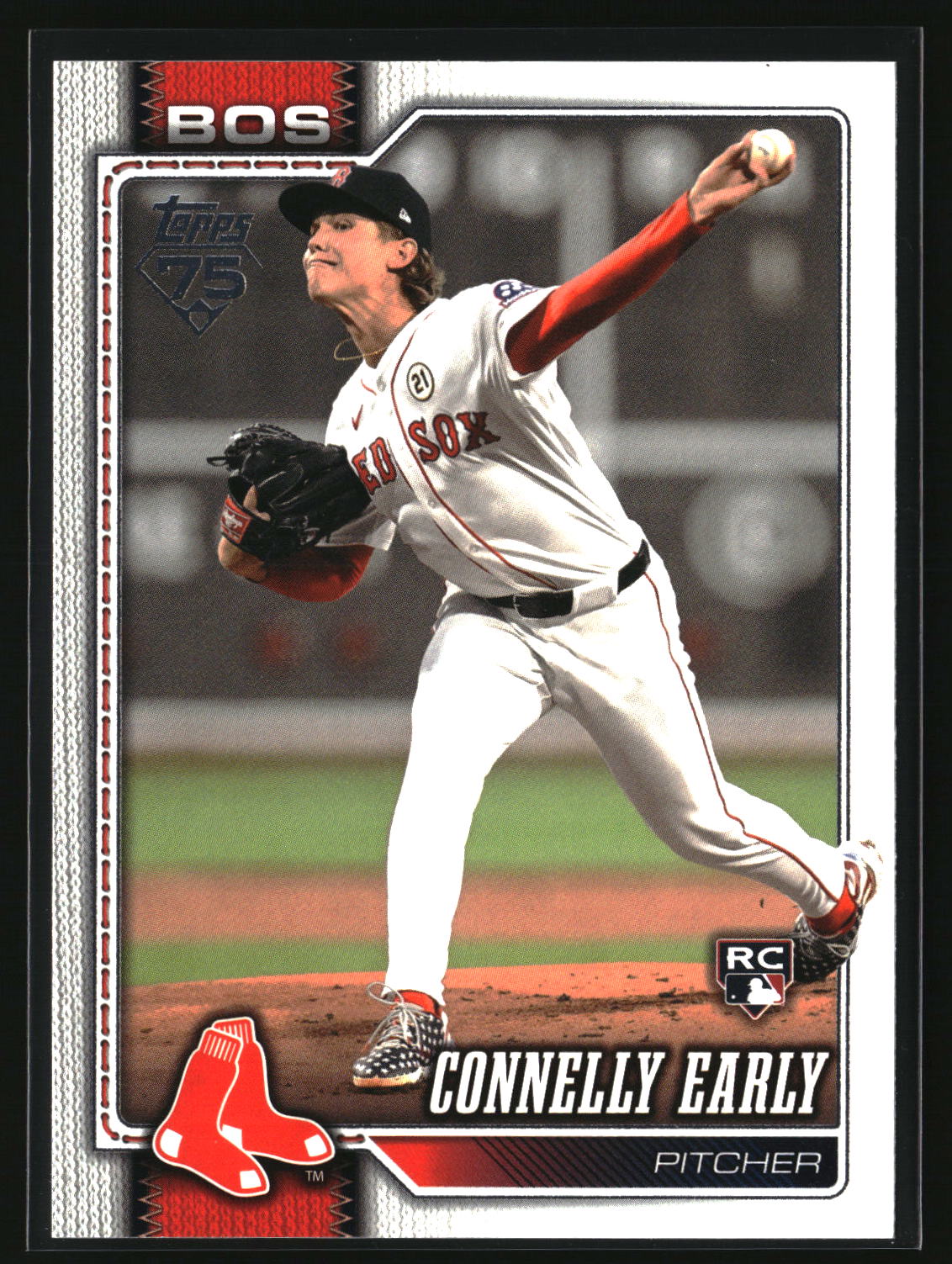 Connelly Early 2026 Topps #501