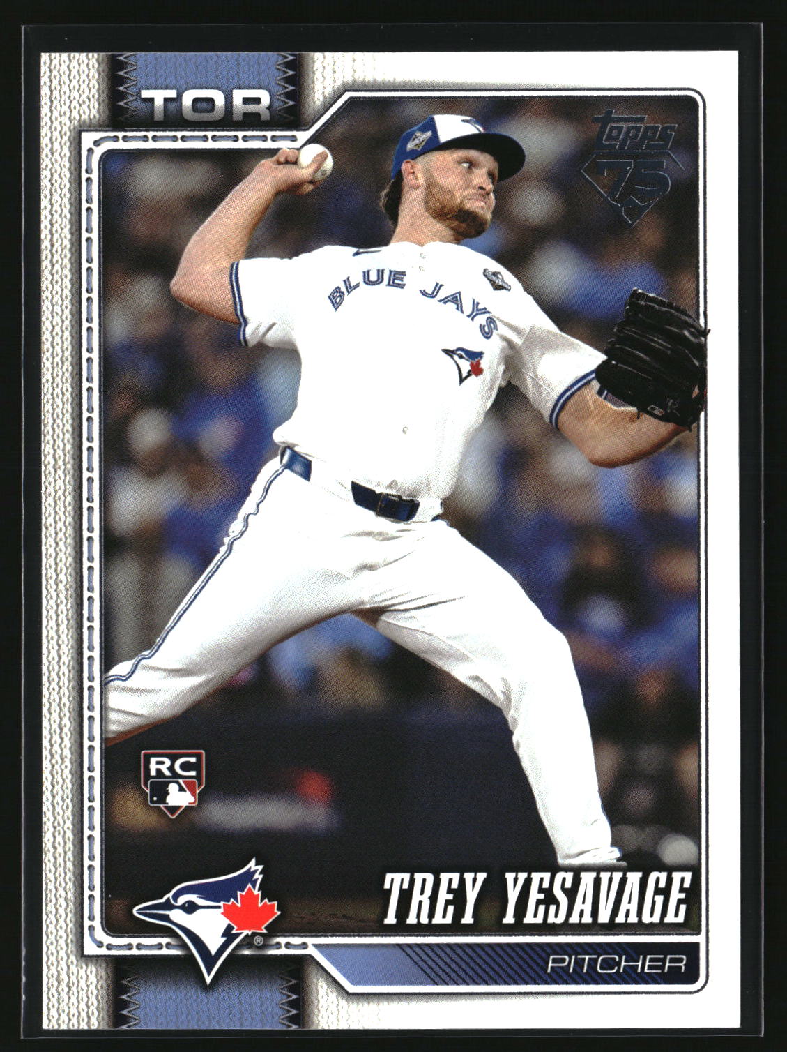 Trey Yesavage 2026 Topps #620