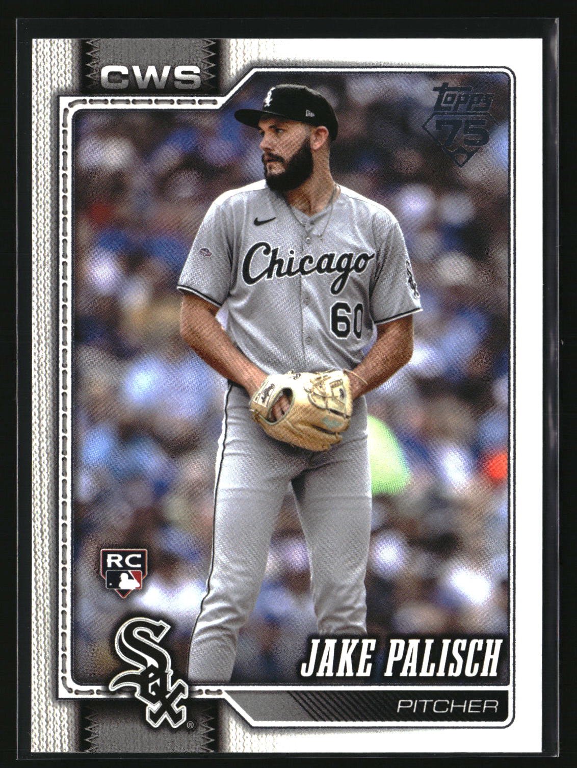 Jake Palisch 2026 Topps #494