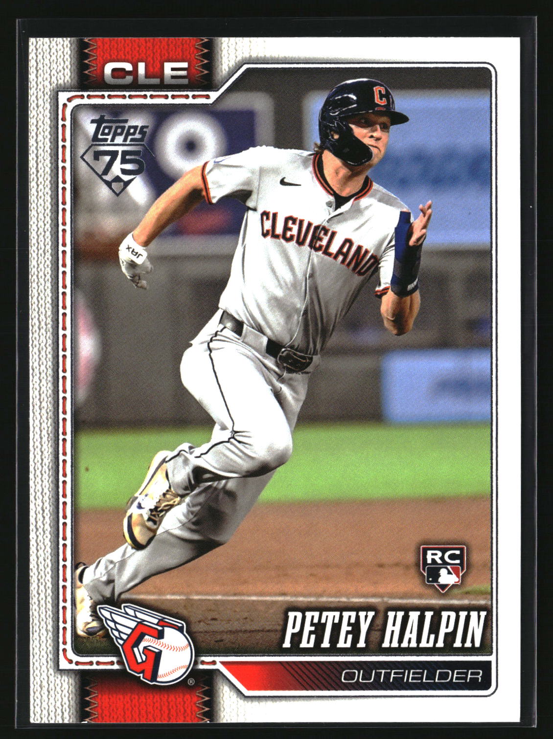 Petey Halpin 2026 Topps #668