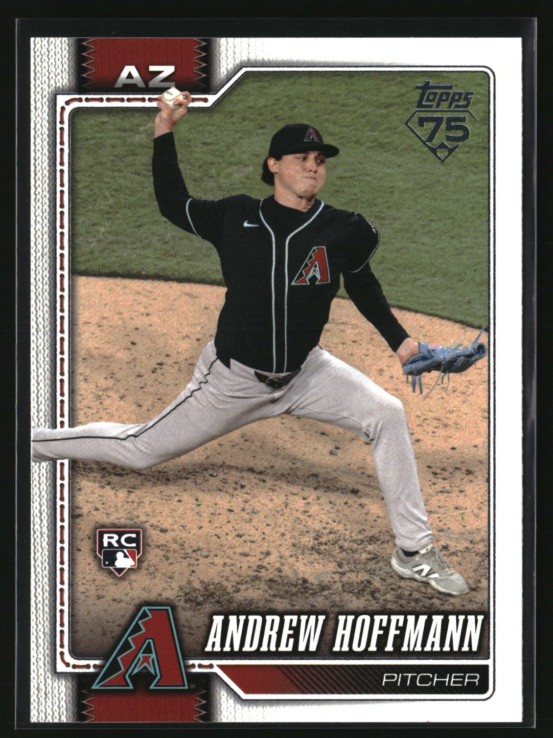 Andrew Hoffmann 2026 Topps #696