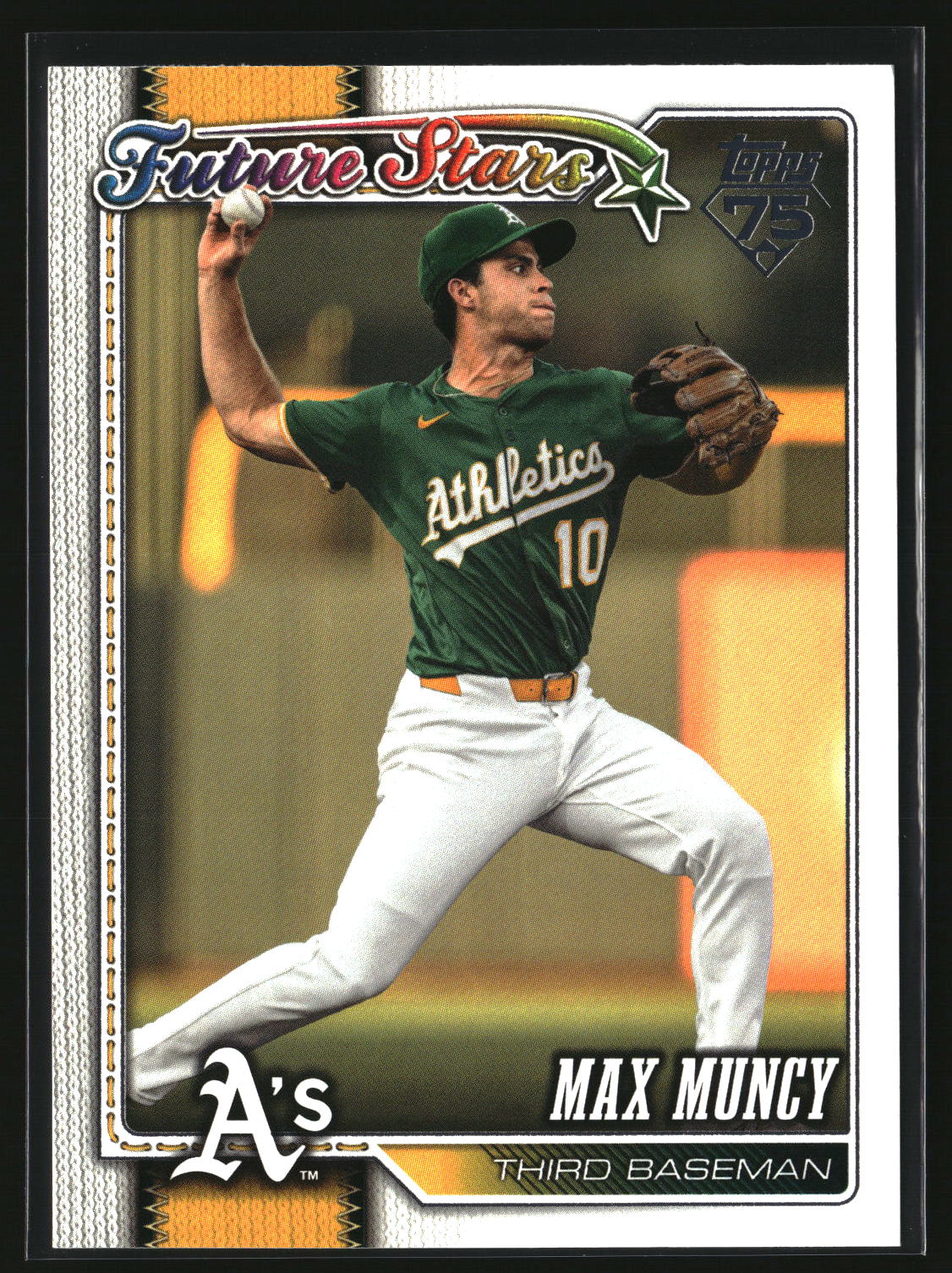 Max Muncy 2026 Topps #626