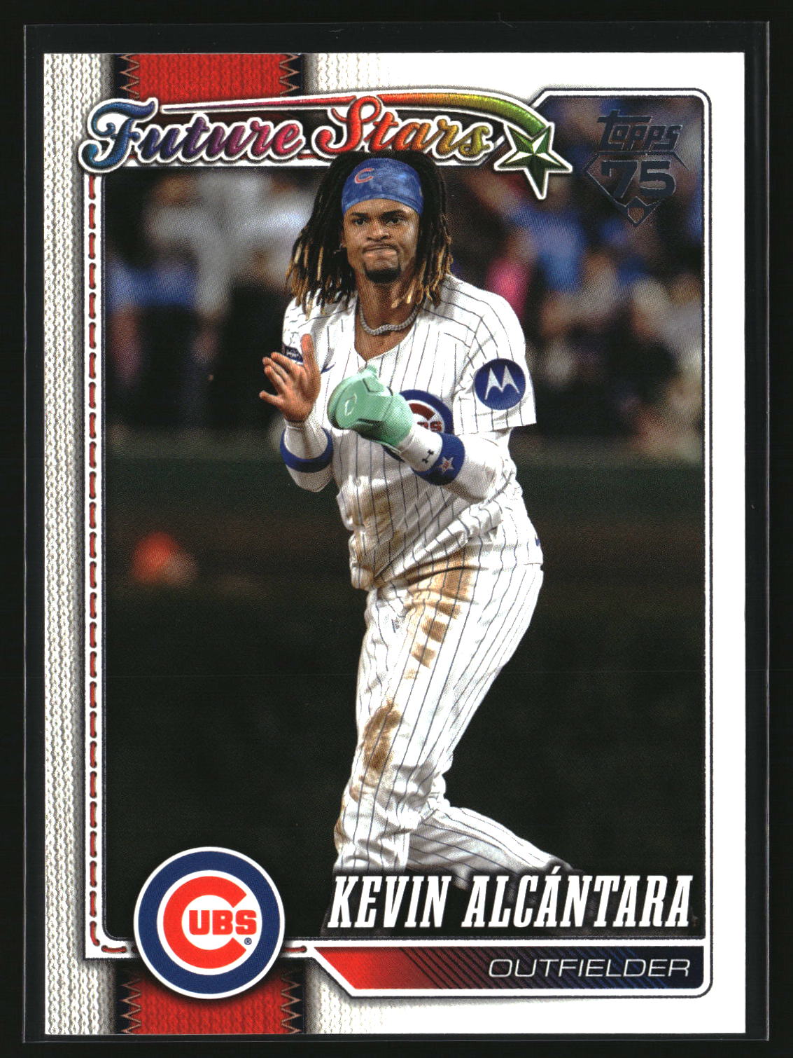 Kevin Alcántara 2026 Topps #374