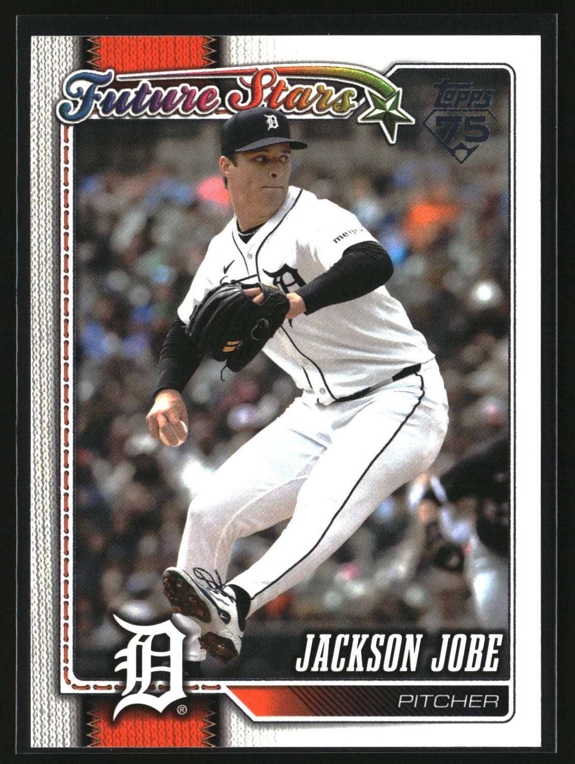 Jackson Jobe 2026 Topps #532